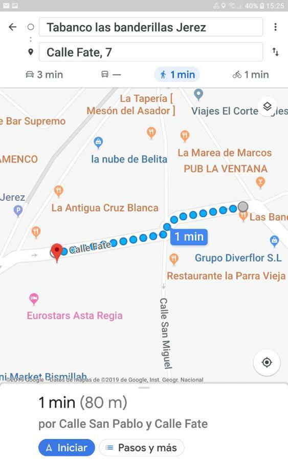 Appartement Sherryflat Fate Jerez de la Frontera
