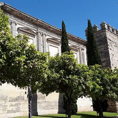 Sherryflat Fate Jerez de la Frontera Exterior photo