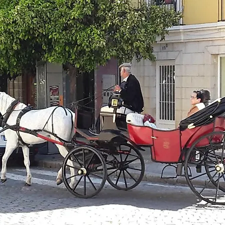 Sherryflat Fate Jerez de la Frontera Exterior photo