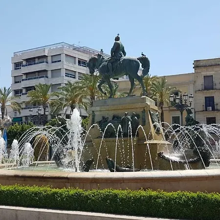 Sherryflat Fate Jerez de la Frontera Exterior photo