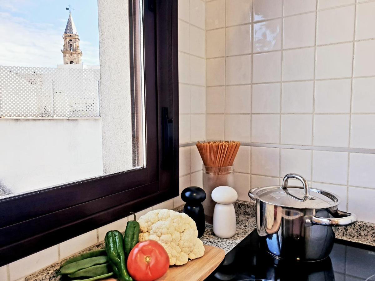Sherryflat Fate Apartment Jerez de la Frontera